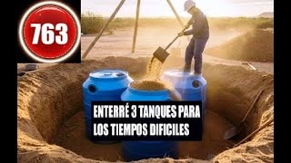 Download Lagu LA GRAN PUESTA EN ESCENA PARA ENTERRAR 3 TANQUES LLENOS DE RECURSOS SIN QUE ME DEsCUBRAN ,HAZLO ASI! MP3