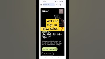 WeFi Có Thật Sự Tiềm Năng ❓#crypto #cryptobanking #cryptobackfiat #wefi #wefivisa