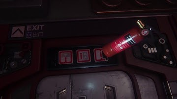 Alien: Isolation - Waits & Xenomorph Are Teammates