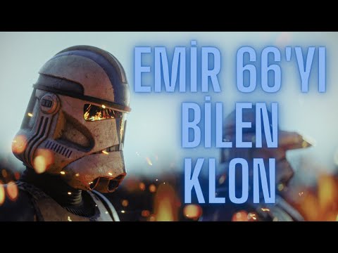 Clone Wars Hikayeleri Bölüm 1: Tüm Sırrı Bozmaya Çalışan Bir Klon (Fives'ın Hikayesi)