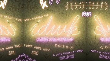 DVBBS & Blackbear - IDWK (Loud Luxury Remix) [Ultra Music]