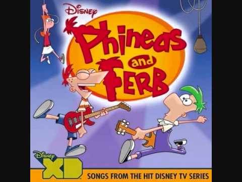 Phineas And Ferb Space Adventure Youtube
