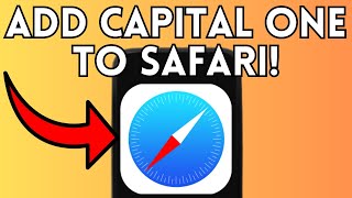 How To Add Capital One Shopping To Safari (Full Guide) 2025! screenshot 5