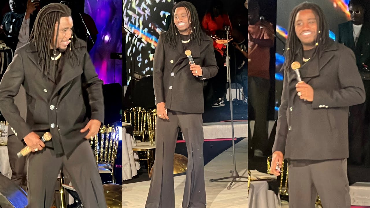 INTÉGRALITÉ DÎNER DE GALA WALLY B. SECK - 4e ÉDITION JAMBAARS AWARDS AVEC SO ÉVENTS | 12 - 12 - 2025