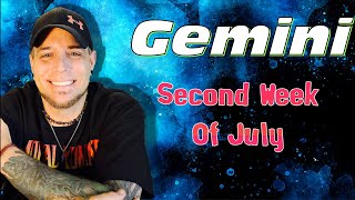 Gemini ♊️ We Got A Stalker! July Week 2 