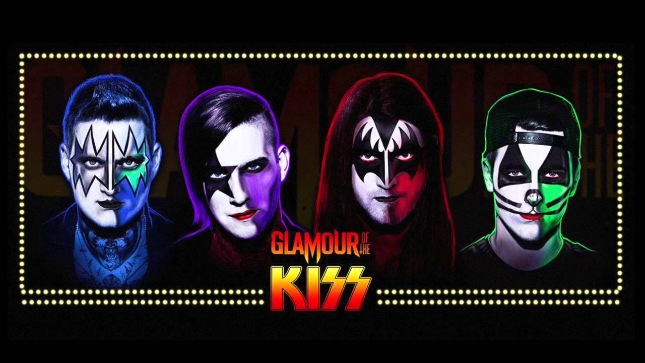 Glamour of the KISS - Love Gun