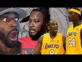 Kwame Brown REVEALS He Didn&#39;t Want To Play With KOBE BRYANT!! He Wanted To Play With Jason Kid