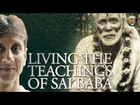 Living the Teachings of Sai Baba