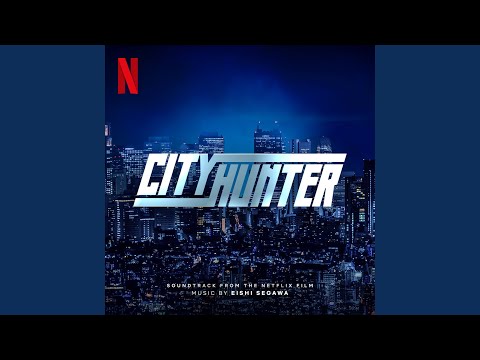 Footsteps (Shinjuku in 2024 Version)