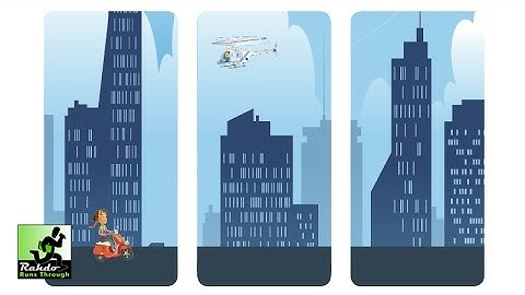 Small City Gameplay Runthrough