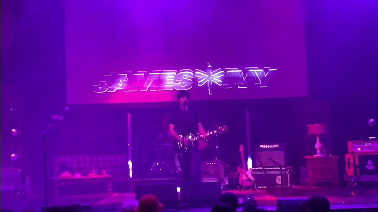 james ivy - silly love live @ the wiltern, los angeles 11.17.2023 - YouTube