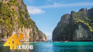 4K (Ultra HD) Around The World Film: Thailand Islands - Travel Documentary