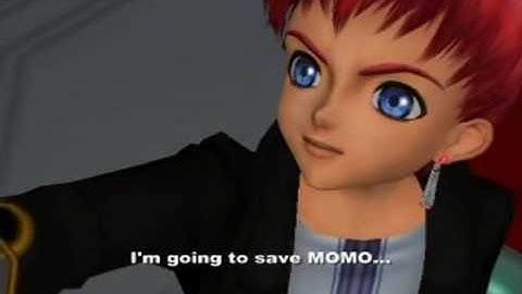 Xenosaga The Song of Nephilim