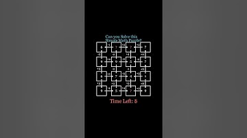 THE MOST EPIC MATH PUZZLE YOU