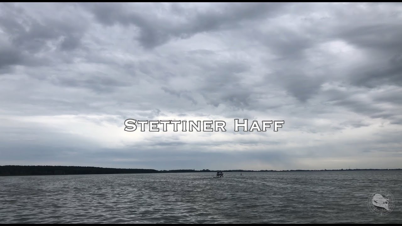 Sportboot Törn 19 Teil 2 Usedom Stettiner Haff