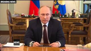 Путин о реакции США !! Очень не красиво поступаете ! Стыдно должно быть! Смотреть Всем 2015(, 2015-04-02T09:23:54.000Z)