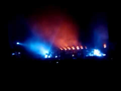 Massive Attack HMH 27 10 '09 Intro
