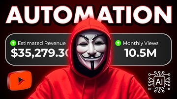 Make $35,000 a Month With This 3 YouTube Automation NICHES