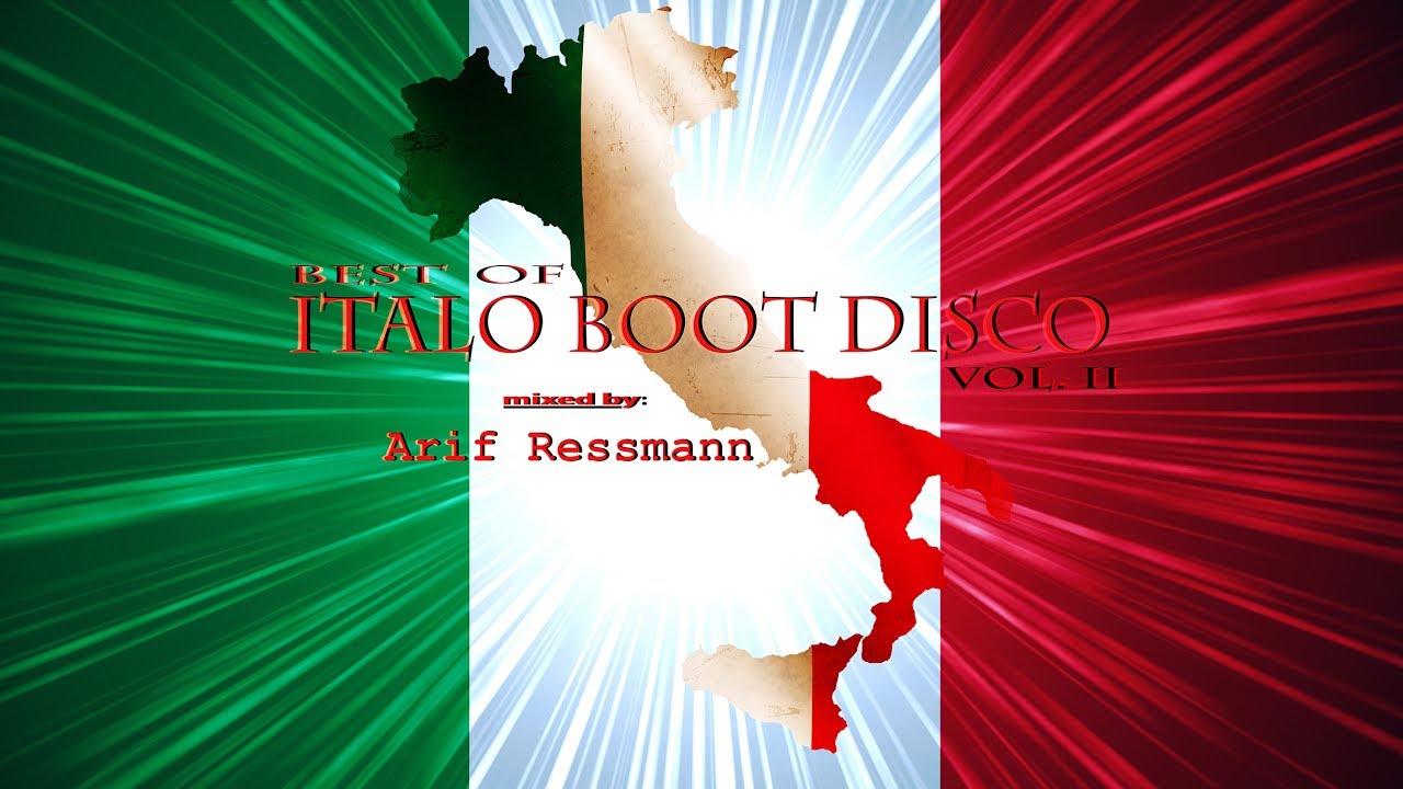 of Italo Boot Disco I mixed by ressmann (🎧) - YouTube