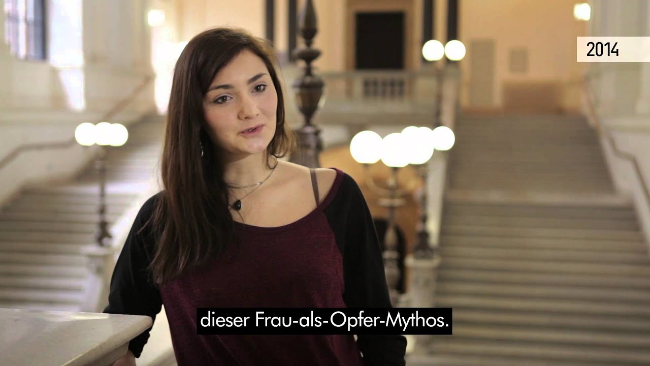 Frauen Fragmente: Wissenschafterinnen: Gestern - Heute - Morgen (Deutsche UT)