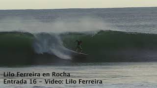 Entrada 16: Lilo Ferreira en Rocha - Marzo 2021 - Filmado por Lilo Ferreira