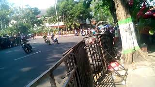 Nganjuk 8 Juli 2018, Bebek Goreng Seru ..