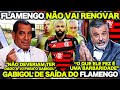 Flamengo no vai renovar com gabigol so os ltimos dias do gabigol no flamengo pascoal deu o papo