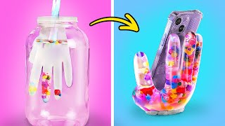 CUTE EPOXY RESIN AND 3D PEN CRAFTS || DIY Gift Ideas for Smart Parents by 123GO! by 123 GO! 89,236 views 1 month ago 2 hours