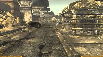 Fallout New Vegas - Cerulean Robotics