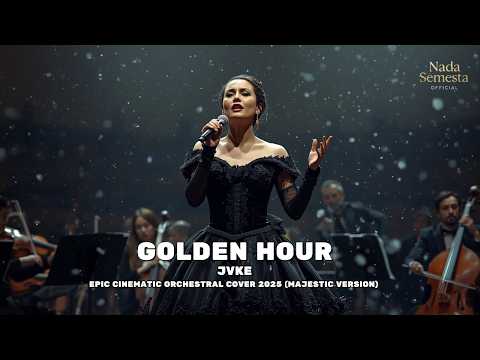JVKE - golden hour | Epic Cinematic Orchestra Cover (Majestic Version)