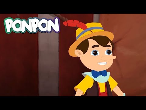 Pinokyo Masalı Çizgi Filmi | Türkçe Full HD | Fairy Tales