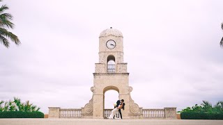 The Colony Palm Beach Weddings | Alyssa + Zach Teaser | Pineapple Films