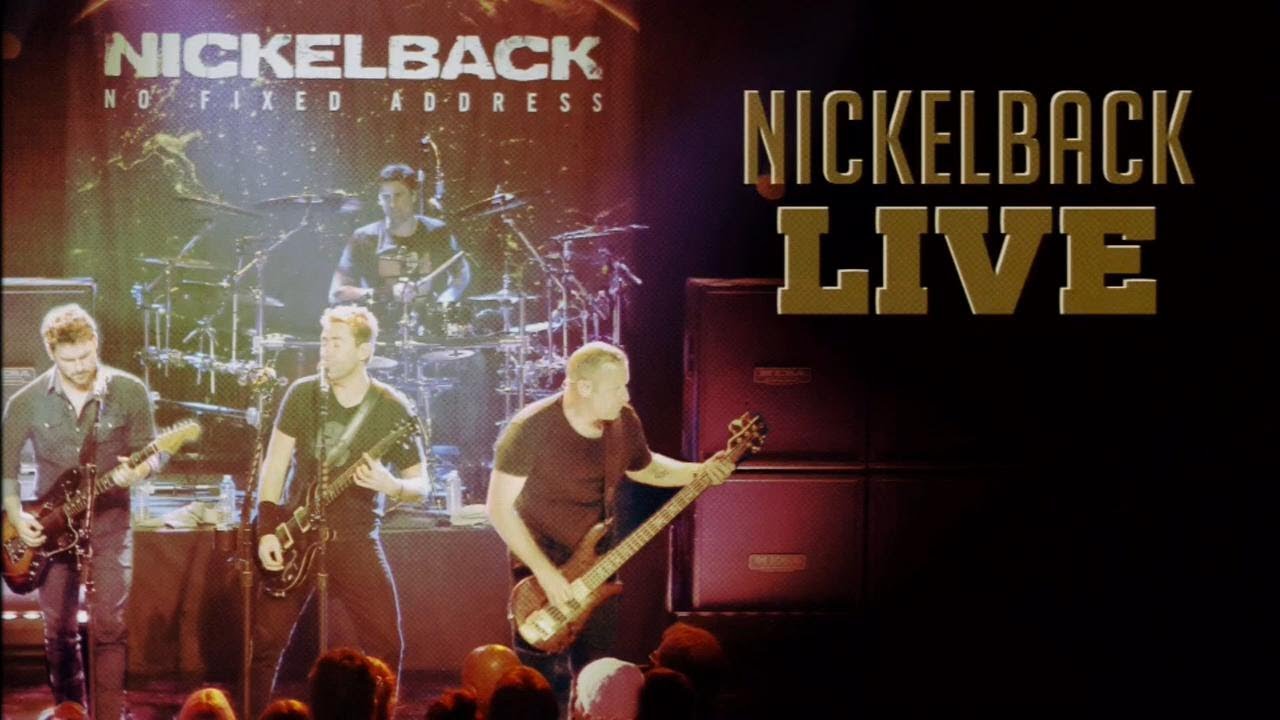 nickelback tour ohio