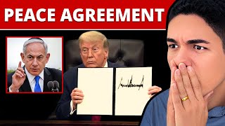 THE PEACE AGREEMENT HAS BEEN SIGNED! - Is the Biblical Prophecy Being Fulfilled Now