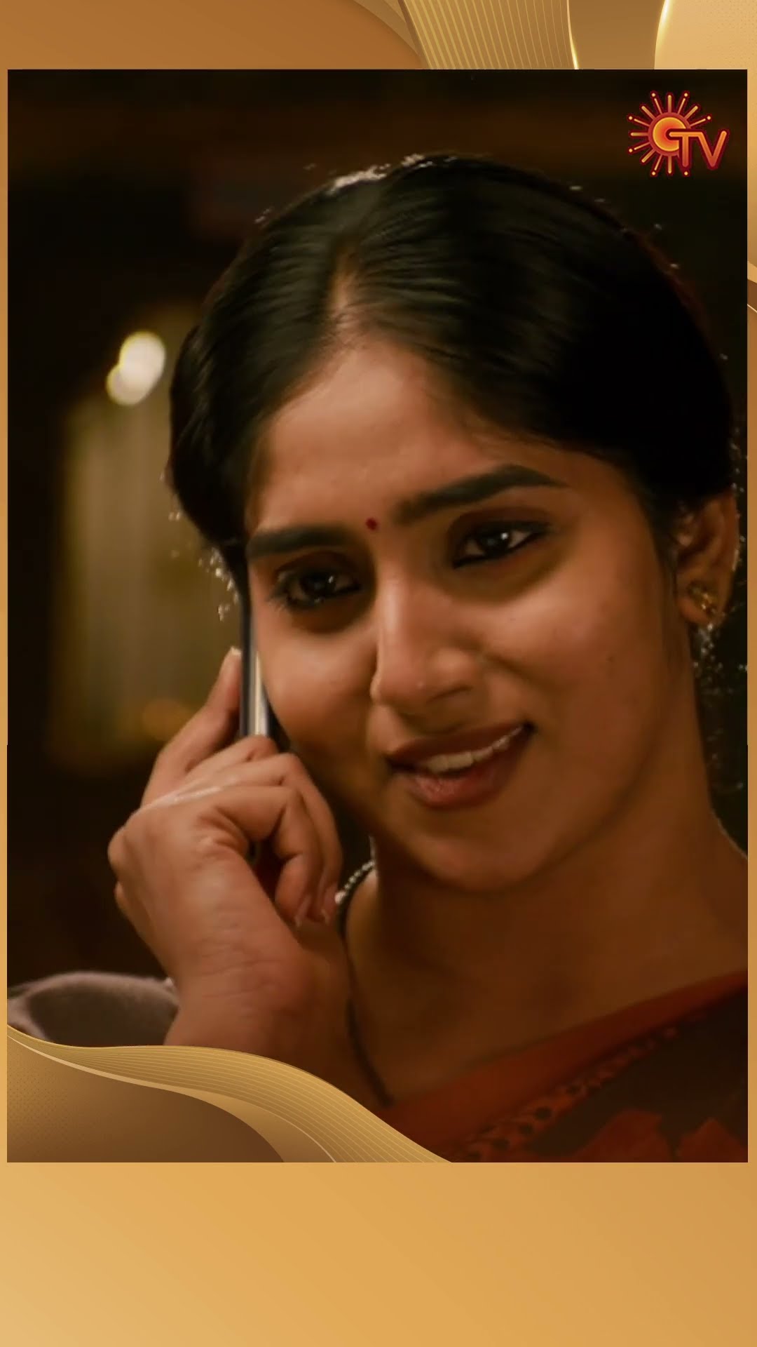 ஒரு பிரச்சனையும் இல்ல #Singapenne #SunTV #shorts #tamilserial