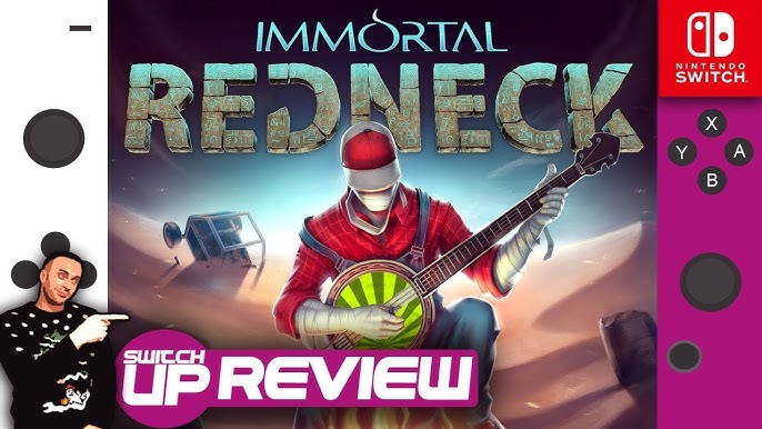Review - The Immortal (Switch) - WayTooManyGames