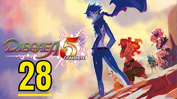 Disgaea 5 Complete PC Playthrough Part 28 #Disgaea5 #Disgaea