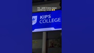 Kips college | kips academy | kips academy G9 campus #kips #kipscollege #viral #shorts #shortsfeed