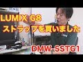 LUMIX G8のストラップを買いました（DMWーS STG1）