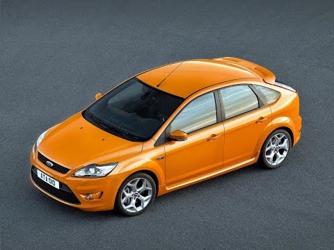 Не открывается замок капота(Ford Focus 2)