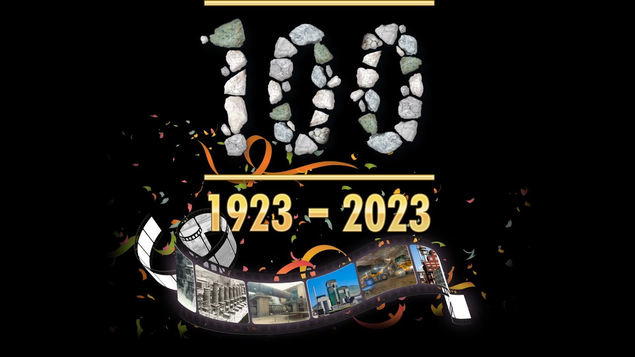 100 rokov SMZ, a.s. Jelšava