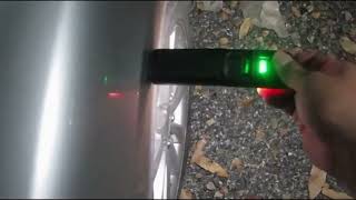G6 Magnetic Car Repair & Camping Light, USB Rechargeable LED