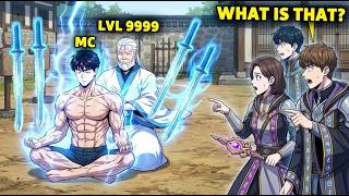 While Others Train Mana, He Learned Martial Arts From the STRONGEST GOD in the World! - Manhwa Recap