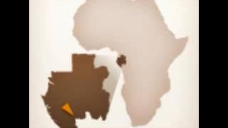 Bonne année au Gabon