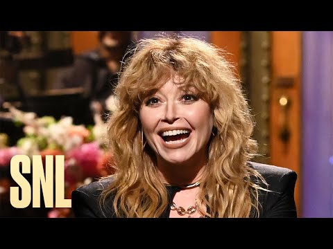 Natasha Lyonne Monologue - SNL