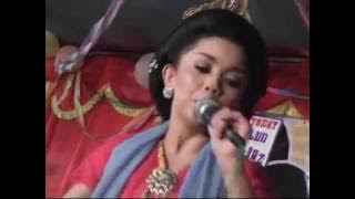 Caping Gunung (Lengger calung Embun)