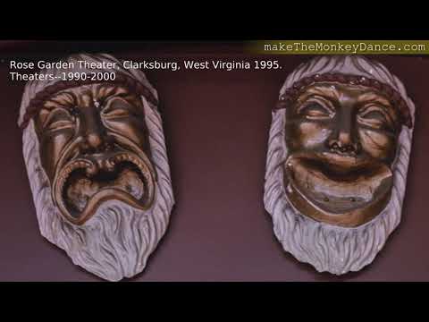 Clarksburg West Virginia  Roadside Travel America Photographs video