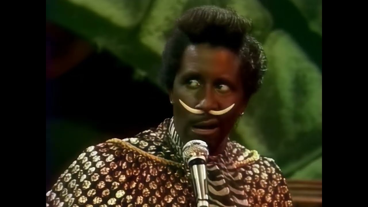 洋楽 SCREAMIN' JAY HAWKINS I Put A Spell On U I Put A Spell On You | Screamin' Jay Hawkins