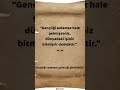 “Gençliği anlamaz hale gelmişseniz, .. #felsefe # motivasyon #psikoloji #söz