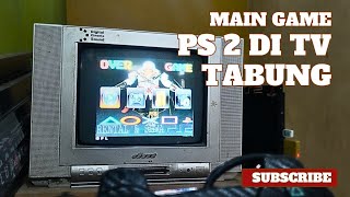 PS2 on Tube TV: Burning Nostalgia‼️